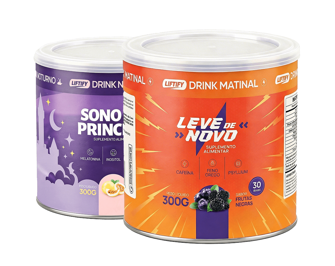 Kit Leve + Sono - Liftify