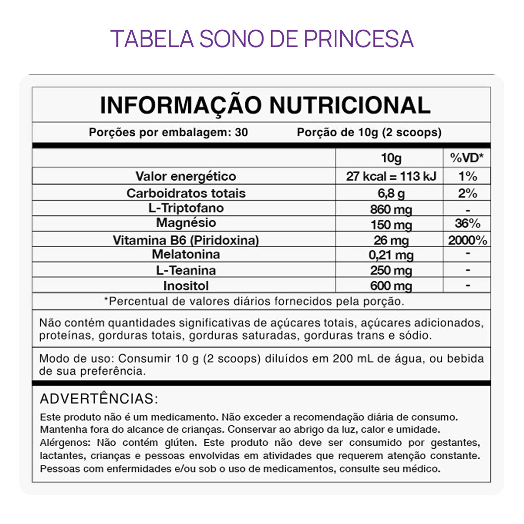 Kit 3 Leve e 3 Sono - Liftify