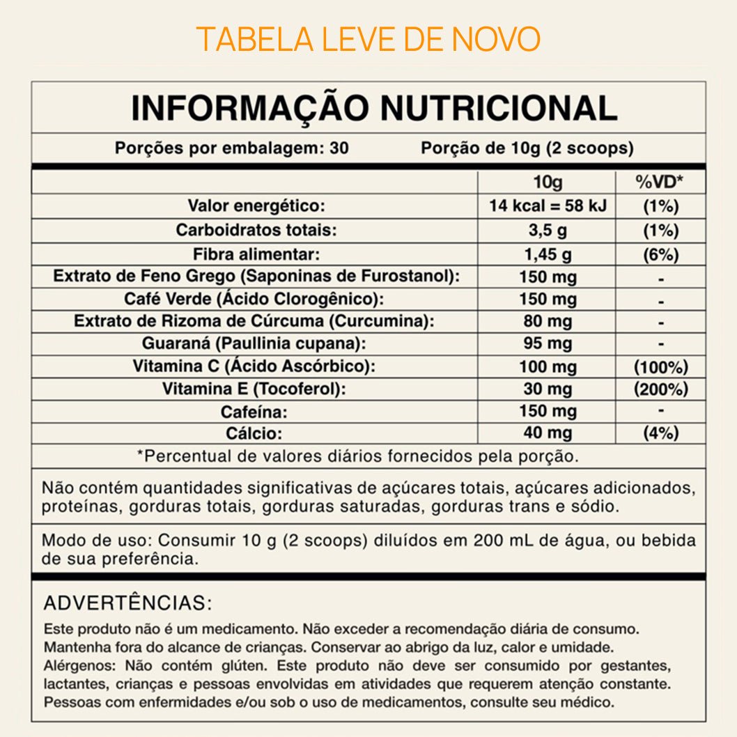 Kit 3 Leve e 3 Sono - Liftify