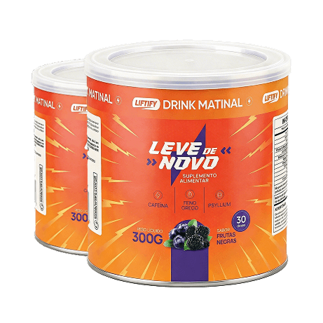 Kit Leve de Novo UN - Liftify