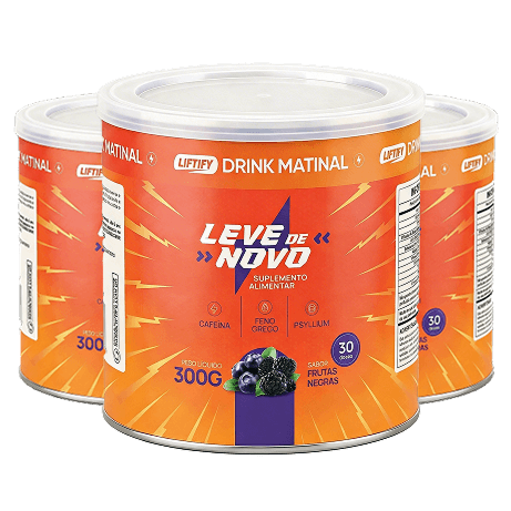 Kit Leve de Novo UN - Liftify