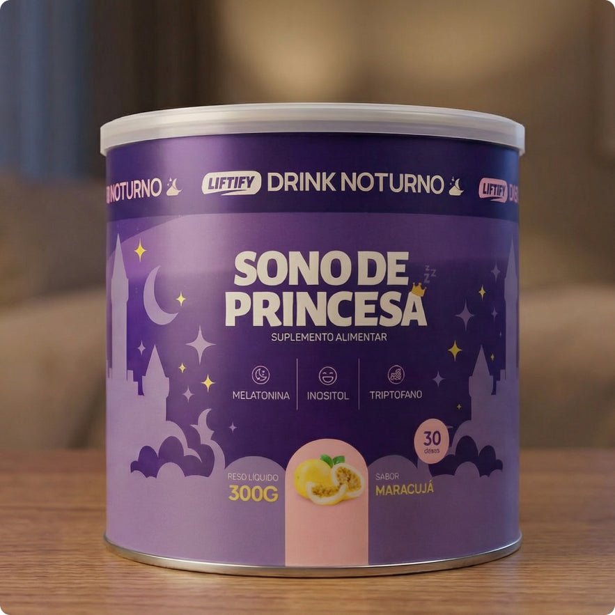 Kit Sono de Princesa - Liftify