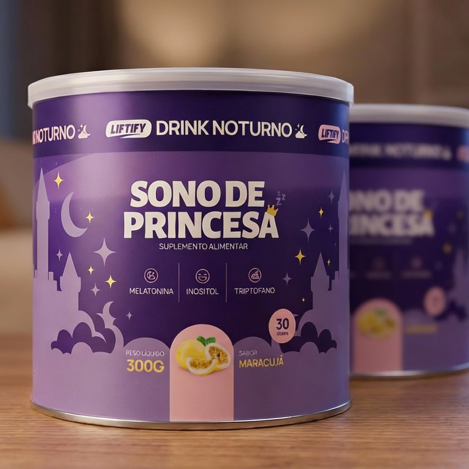 Kit Sono de Princesa - Liftify