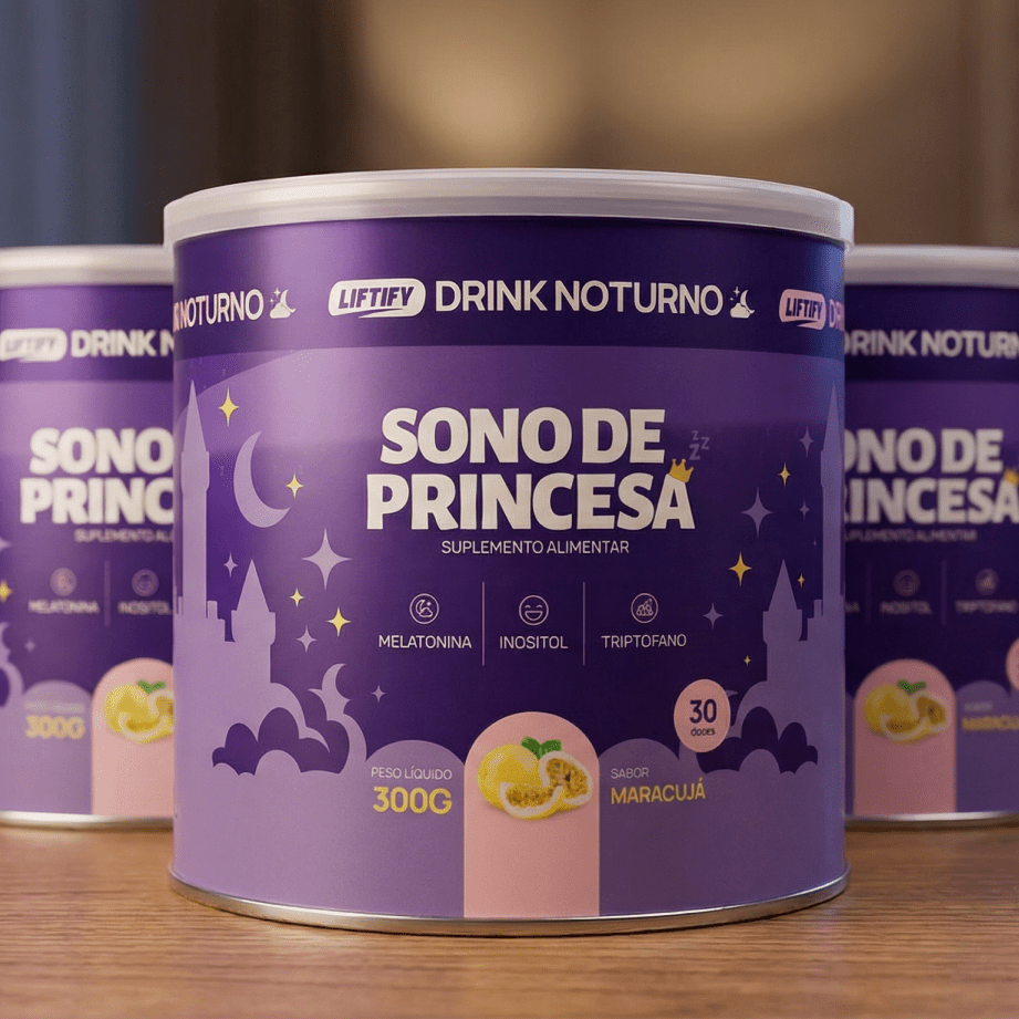 Kit Sono de Princesa - Liftify